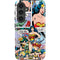 DC Comics Wonder Woman Comic Blast Galaxy S24 Impact Case