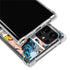DC Comics Wonder Woman Comic Blast Galaxy S24 Ultra Clear Case
