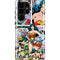 DC Comics Wonder Woman Comic Blast Galaxy S24 Ultra Impact Case