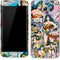 DC Comics Wonder Woman Comic Blast Galaxy S7 Edge Skin