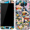 DC Comics Wonder Woman Comic Blast Galaxy S7 Skin