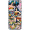 DC Comics Wonder Woman Comic Blast Galaxy S8 Plus Skin