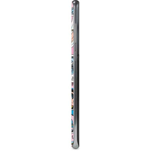 DC Comics Wonder Woman Comic Blast Galaxy S8 Skin