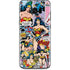 DC Comics Wonder Woman Comic Blast Galaxy S8 Skin