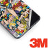 DC Comics Wonder Woman Comic Blast Galaxy S9 Plus Skin