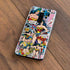 DC Comics Wonder Woman Comic Blast Galaxy S9 Plus Skin