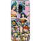 DC Comics Wonder Woman Comic Blast Galaxy S9 Skin
