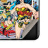 DC Comics Wonder Woman Comic Blast Galaxy Z Flip Skin