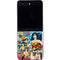 DC Comics Wonder Woman Comic Blast Galaxy Z Flip5 5G Skin