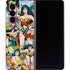 DC Comics Wonder Woman Comic Blast Galaxy Z Fold4 5G Skin