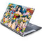 DC Comics Wonder Woman Comic Blast Generic Laptop Skin