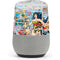 DC Comics Wonder Woman Comic Blast Google Home Skin
