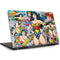DC Comics Wonder Woman Comic Blast Dell Inspiron Skin