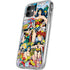 DC Comics Wonder Woman Comic Blast iPhone 11 Clear Case