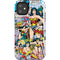 DC Comics Wonder Woman Comic Blast iPhone 11 Impact Case