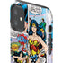 DC Comics Wonder Woman Comic Blast iPhone 11 Impact Case