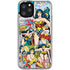 DC Comics Wonder Woman Comic Blast iPhone 11 Pro Clear Case