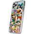 DC Comics Wonder Woman Comic Blast iPhone 11 Pro Clear Case