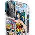 DC Comics Wonder Woman Comic Blast iPhone 11 Pro Lite Case