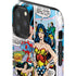 DC Comics Wonder Woman Comic Blast iPhone 11 Pro Max Impact Case