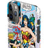 DC Comics Wonder Woman Comic Blast iPhone 11 Pro Max Lite Case