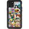 DC Comics Wonder Woman Comic Blast iPhone 11 Pro Max Waterproof Case