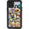 DC Comics Wonder Woman Comic Blast iPhone 11 Pro Waterproof Case