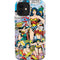 DC Comics Wonder Woman Comic Blast iPhone 12 Impact Case