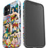 DC Comics Wonder Woman Comic Blast iPhone 12 Impact Case