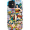 DC Comics Wonder Woman Comic Blast iPhone 12 Mini Impact Case