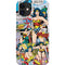 DC Comics Wonder Woman Comic Blast iPhone 12 Mini Lite Case