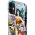 DC Comics Wonder Woman Comic Blast iPhone 12 Mini Lite Case