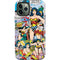 DC Comics Wonder Woman Comic Blast iPhone 12 Pro Impact Case
