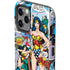 DC Comics Wonder Woman Comic Blast iPhone 12 Pro Impact Case