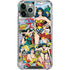 DC Comics Wonder Woman Comic Blast iPhone 12 Pro Max Clear Case