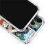 DC Comics Wonder Woman Comic Blast iPhone 12 Pro Max Clear Case