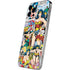 DC Comics Wonder Woman Comic Blast iPhone 12 Pro Max Skin