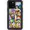 DC Comics Wonder Woman Comic Blast iPhone 12 Pro Max Waterproof Case