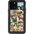 DC Comics Wonder Woman Comic Blast iPhone 12 Pro Waterproof Case