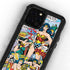 DC Comics Wonder Woman Comic Blast iPhone 12 Pro Waterproof Case