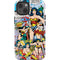 DC Comics Wonder Woman Comic Blast iPhone 13 Impact Case