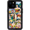 DC Comics Wonder Woman Comic Blast iPhone 13 Mini Waterproof Case