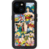 DC Comics Wonder Woman Comic Blast iPhone 13 Mini Waterproof Case