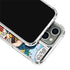 DC Comics Wonder Woman Comic Blast iPhone 13 Pro Clear Case