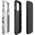 DC Comics Wonder Woman Comic Blast iPhone 13 Pro Max Impact Case