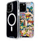 DC Comics Wonder Woman Comic Blast iPhone 13 Pro Max MagSafe Case