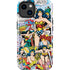 DC Comics Wonder Woman Comic Blast iPhone 15 Plus Impact Case