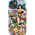DC Comics Wonder Woman Comic Blast iPhone 15 Impact Case