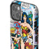 DC Comics Wonder Woman Comic Blast iPhone 14 Impact Case