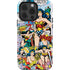 DC Comics Wonder Woman Comic Blast iPhone 14 Pro Impact Case
